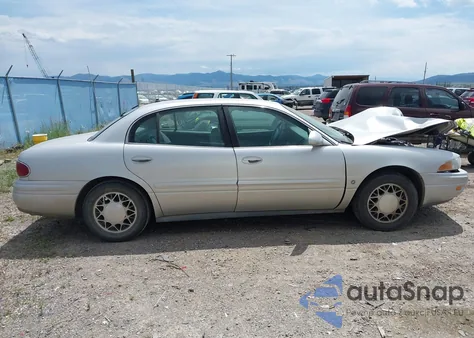 2003 Buick Lesabre Limited z USA, uszkodzony, nr VIN 1G4HR54K93U132992